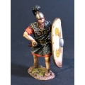 RR-19W Legionnaire, white shield Roman Army of the Late Republic